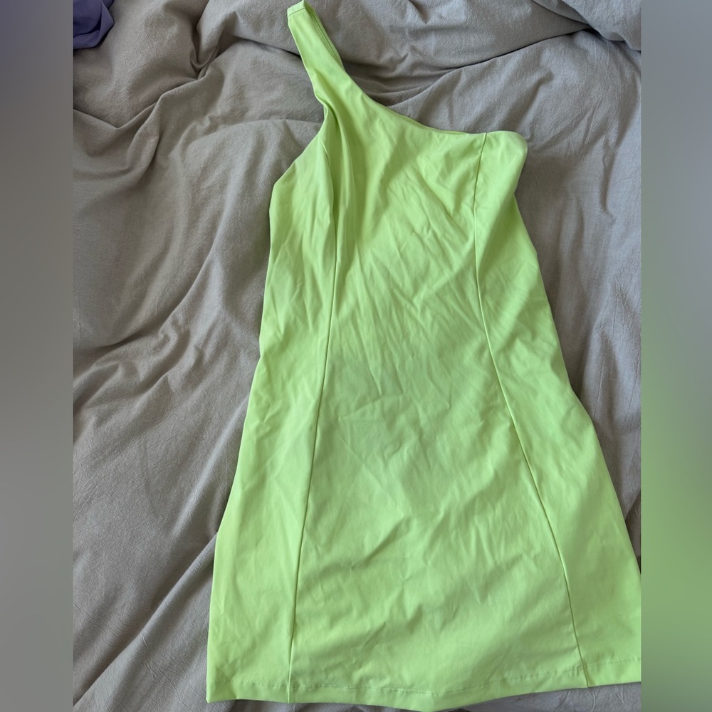 Outdoor Voices Lime Green Activewear